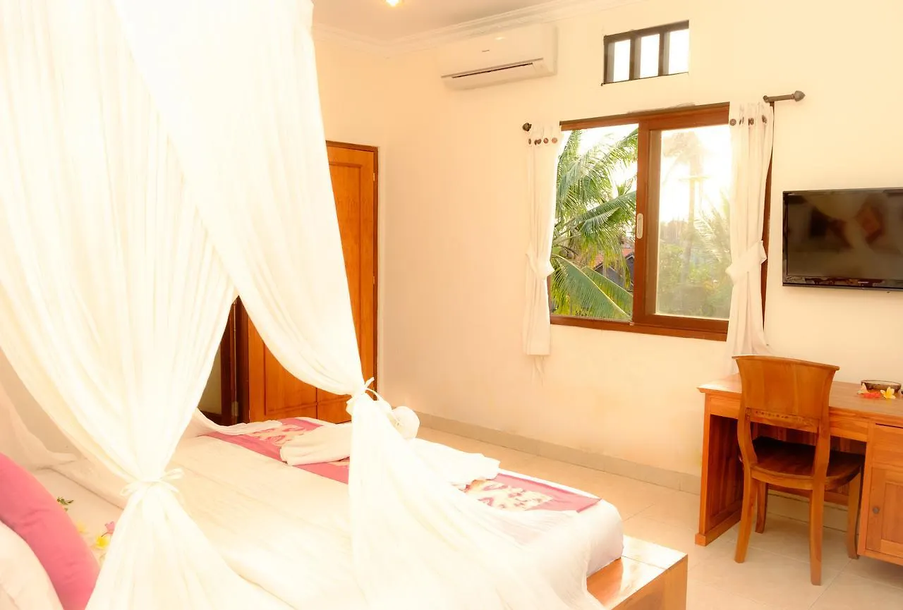 Semujan Bungalow Ubud 2*,  Indonésie