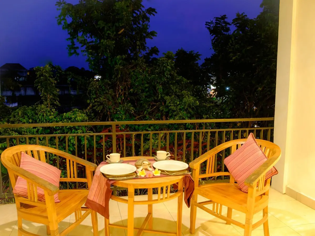 Couette-café Semujan Bungalow Ubud