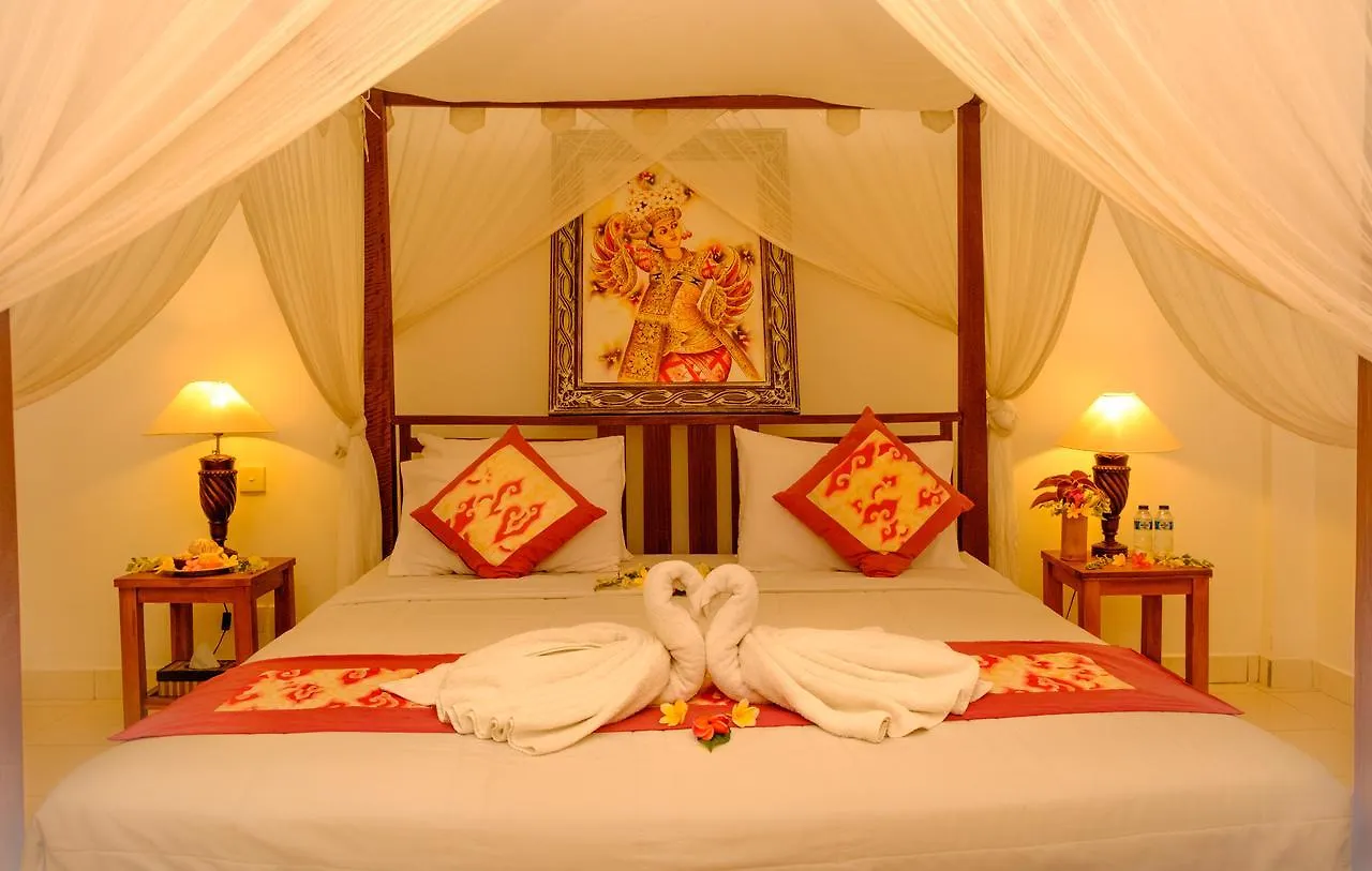 Semujan Bungalow Ubud 2*,