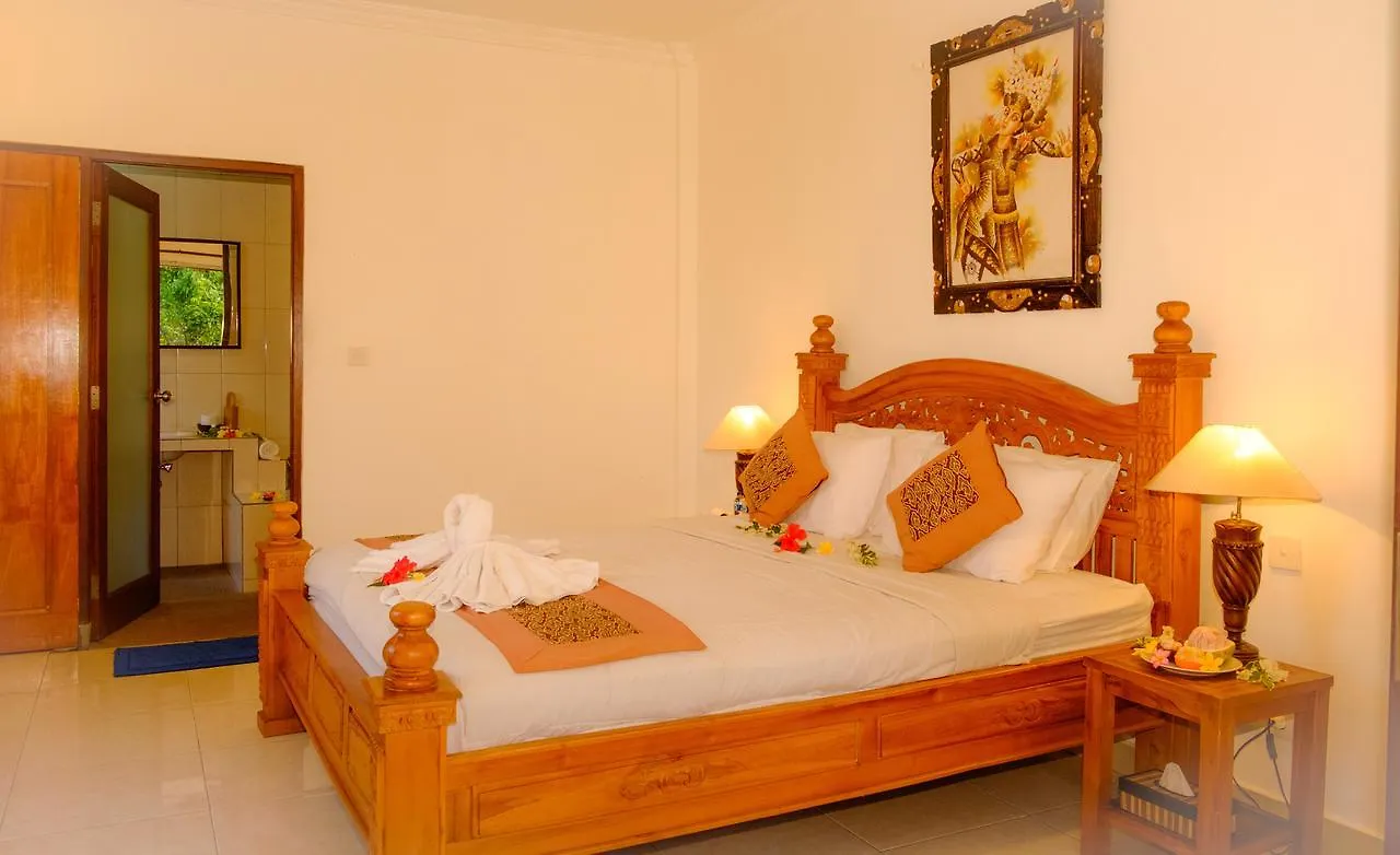 Semujan Bungalow Ubud Indonésie