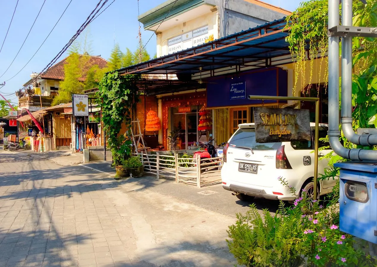 Semujan Bungalow Ubud  Indonesia