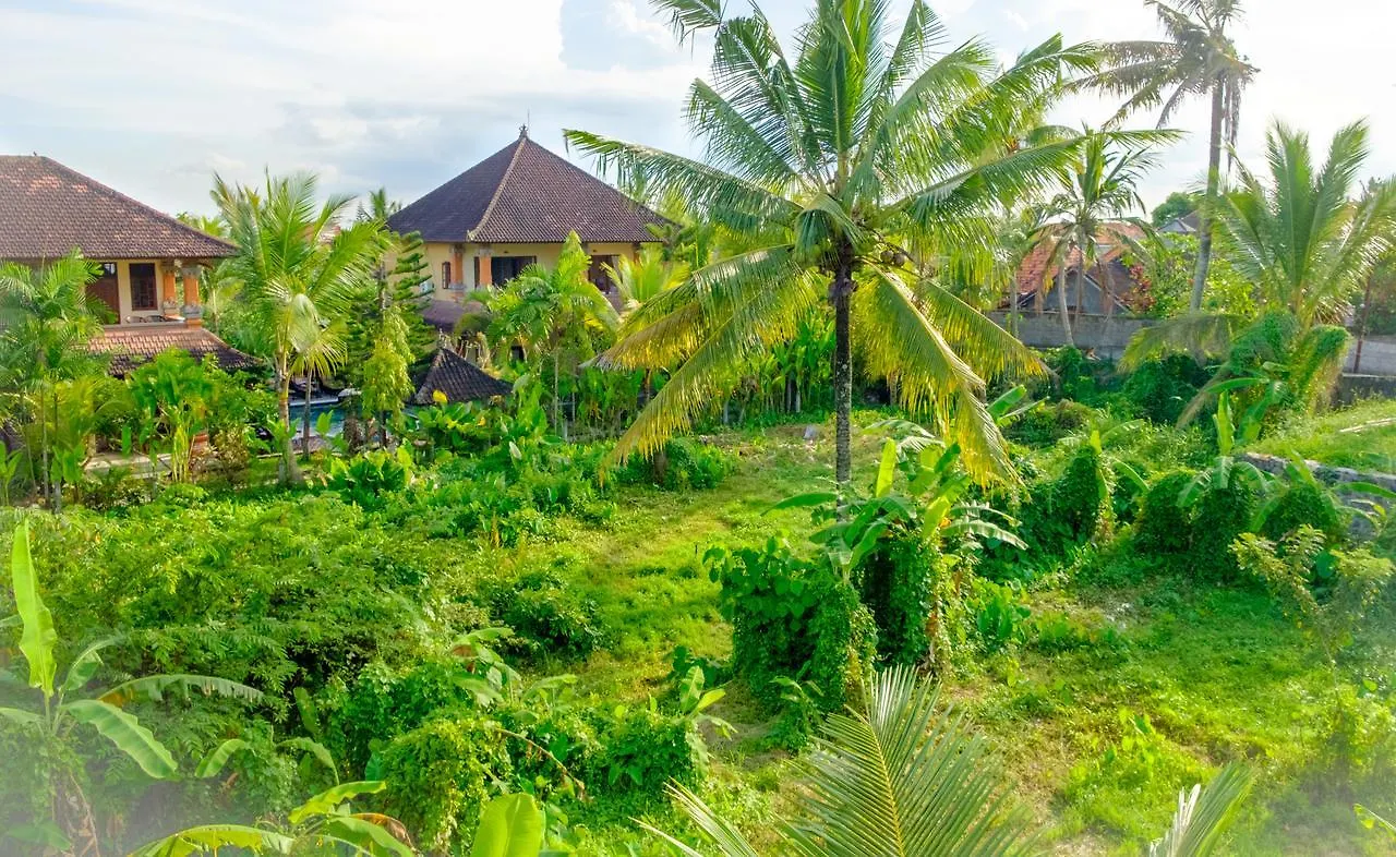 Bed & Breakfast Semujan Bungalow Ubud