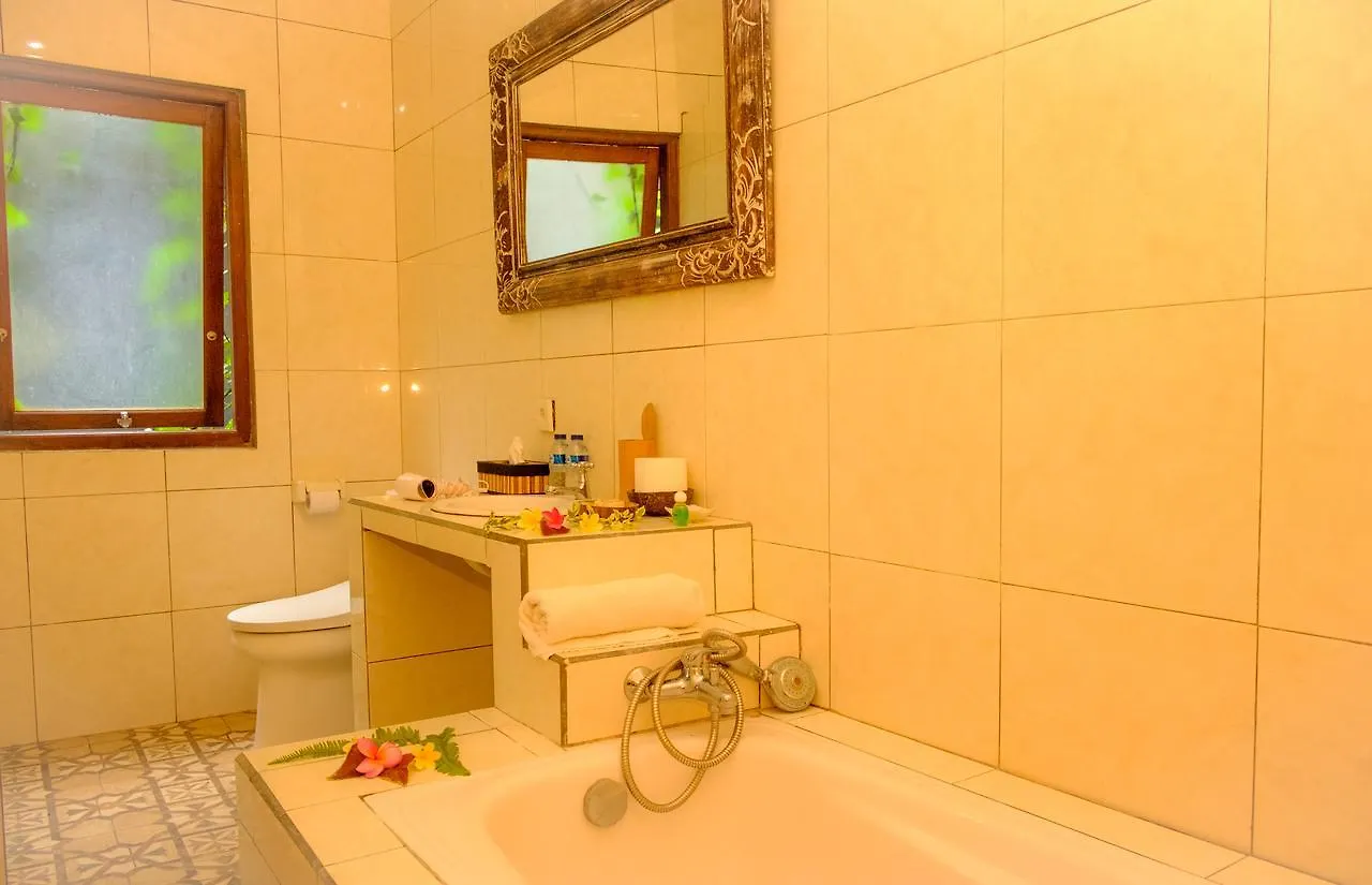 Bed & Breakfast Semujan Bungalow Ubud