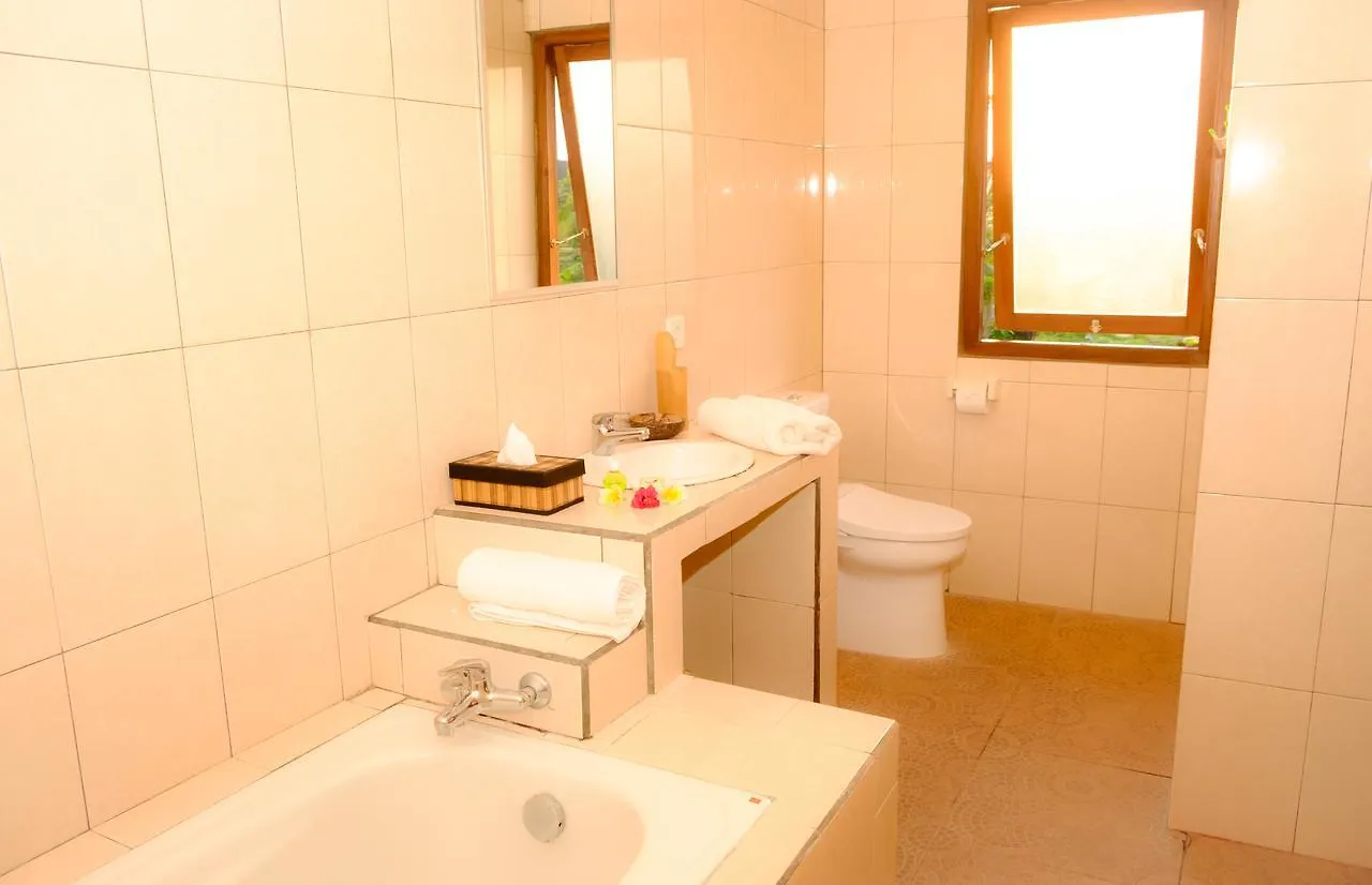 Semujan Bungalow Ουμπούντ 2*,  Ινδονησία