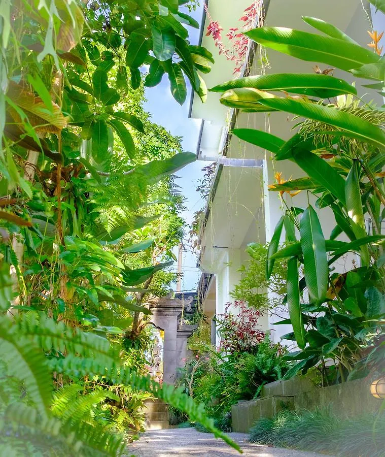 Semujan Bungalow Ουμπούντ Bed and Breakfast