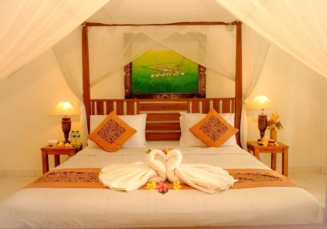 Bed and Breakfast Semujan Bungalow Ουμπούντ